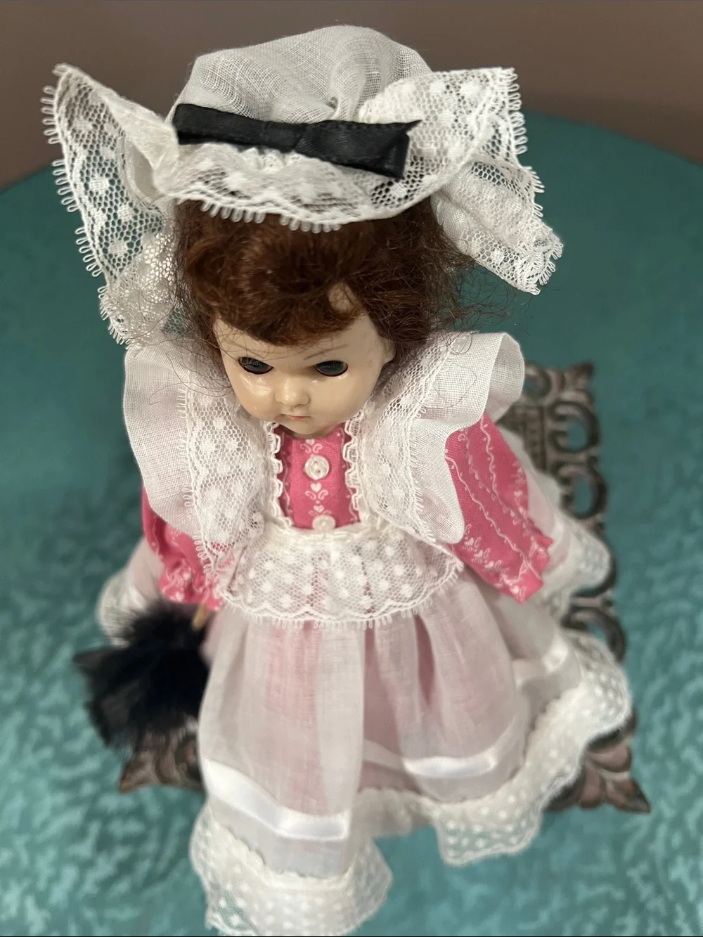 Vogue Ginny doll.